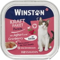 WINSTON Kraftpaket Pastete