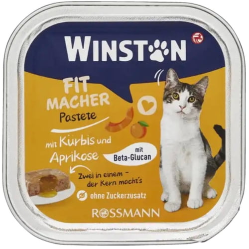 WINSTON Fitmacher Pastete