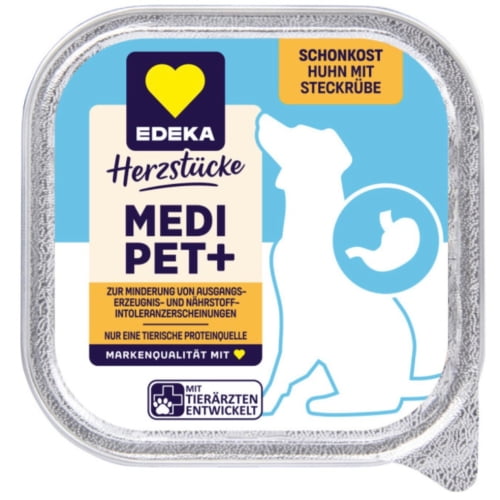 EDEKA Herzstücke MEDI PET+ Schonkost