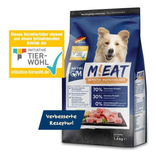 NutriQM M!EAT Sensitive Huhn