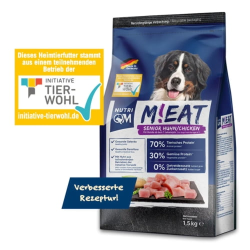 NutriQM M!EAT Senior Huhn