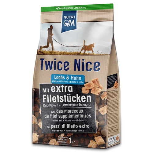 NutriQM Twice Nice Lachs & Huhn