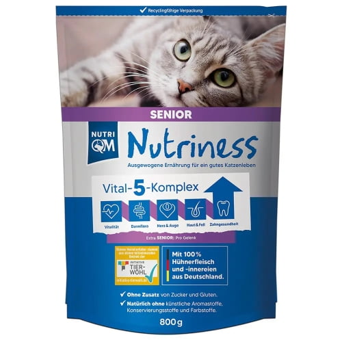NutriQM Nutriness Senior
