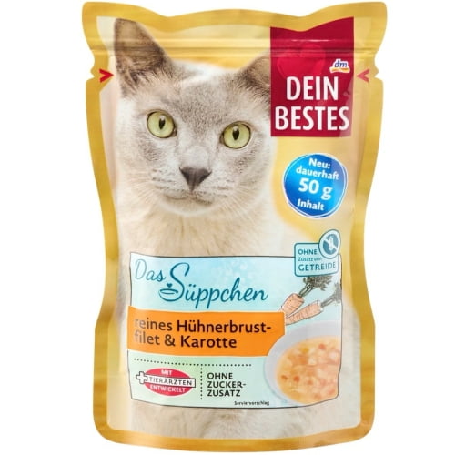 DEIN BESTES Das Süppchen Huhn