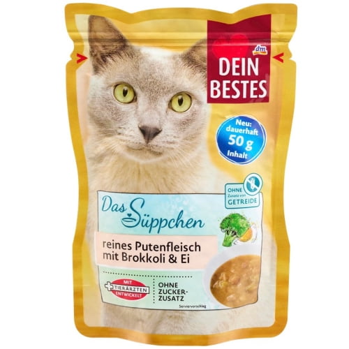 DEIN BESTES Das Süppchen Pute