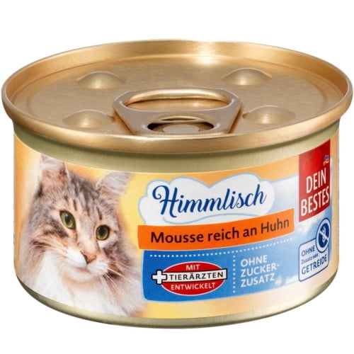 DEIN BESTES Himmlisch Mousse Huhn