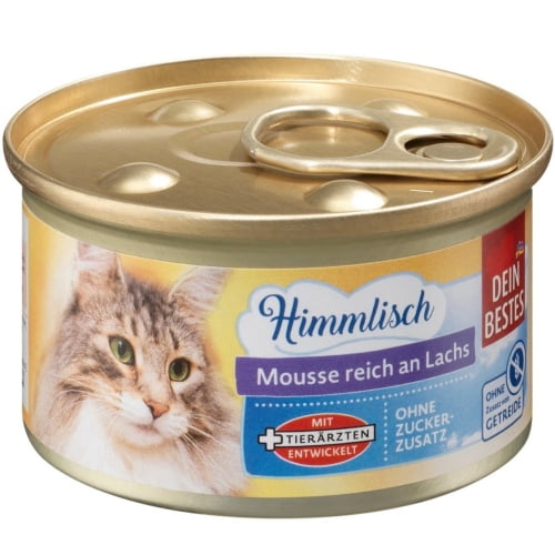 DEIN BESTES Himmlisch Mousse Lachs