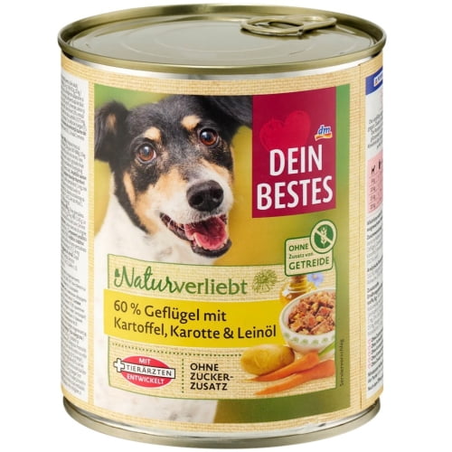 DEIN BESTES Naturverliebt Geflügel