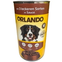 ORLANDO mit 3 leckeren Sorten