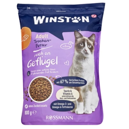 WINSTON Adult reich an Geflügel