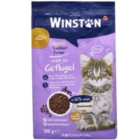 WINSTON Junior reich an Geflügel