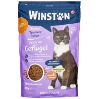 WINSTON Senior reich an Geflügel