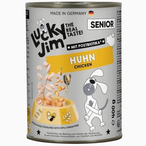 Lucky Jim Senior Huhn